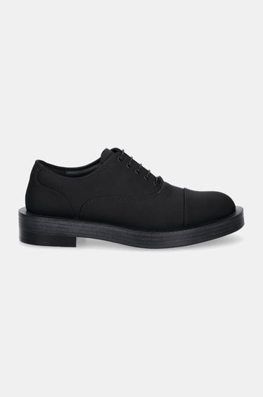 Tenisky a topánky Clarks CUR Oxford 2 Lace-up Shoes Čierna | 26178326, 0
