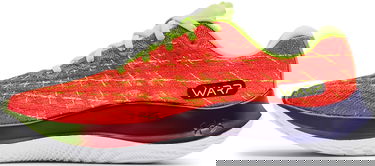 Tenisky a topánky Under Armour Flow Velociti Wind NRG Oranžová | 3025266-600, 1