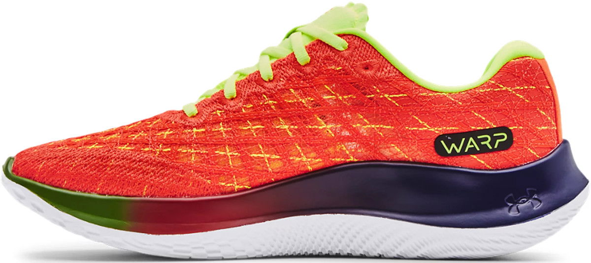 Tenisky a topánky Under Armour Flow Velociti Wind NRG Oranžová | 3025266-600, 1