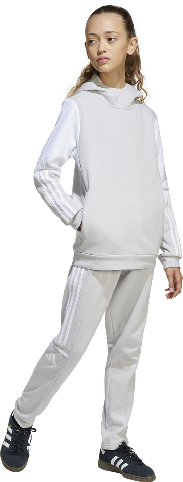 Mikina adidas Originals SQ25 SW Hoodie Šedá | jd4808, 7