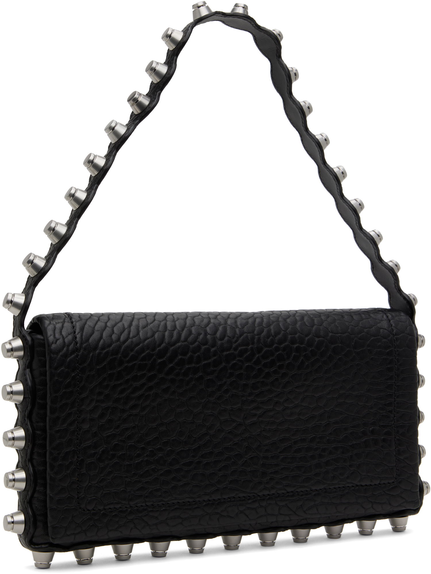 Kabelka Alexander Wang Alexander Wang Roz Studded Shoulder Bag Čierna | 20125K50L, 1