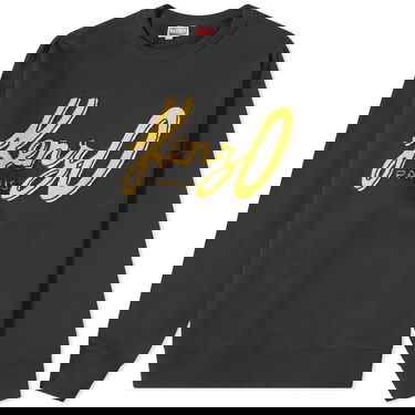 Sveter KENZO Archive Logo Crewneck Šedá | FD65SW0884MB-99J, 0