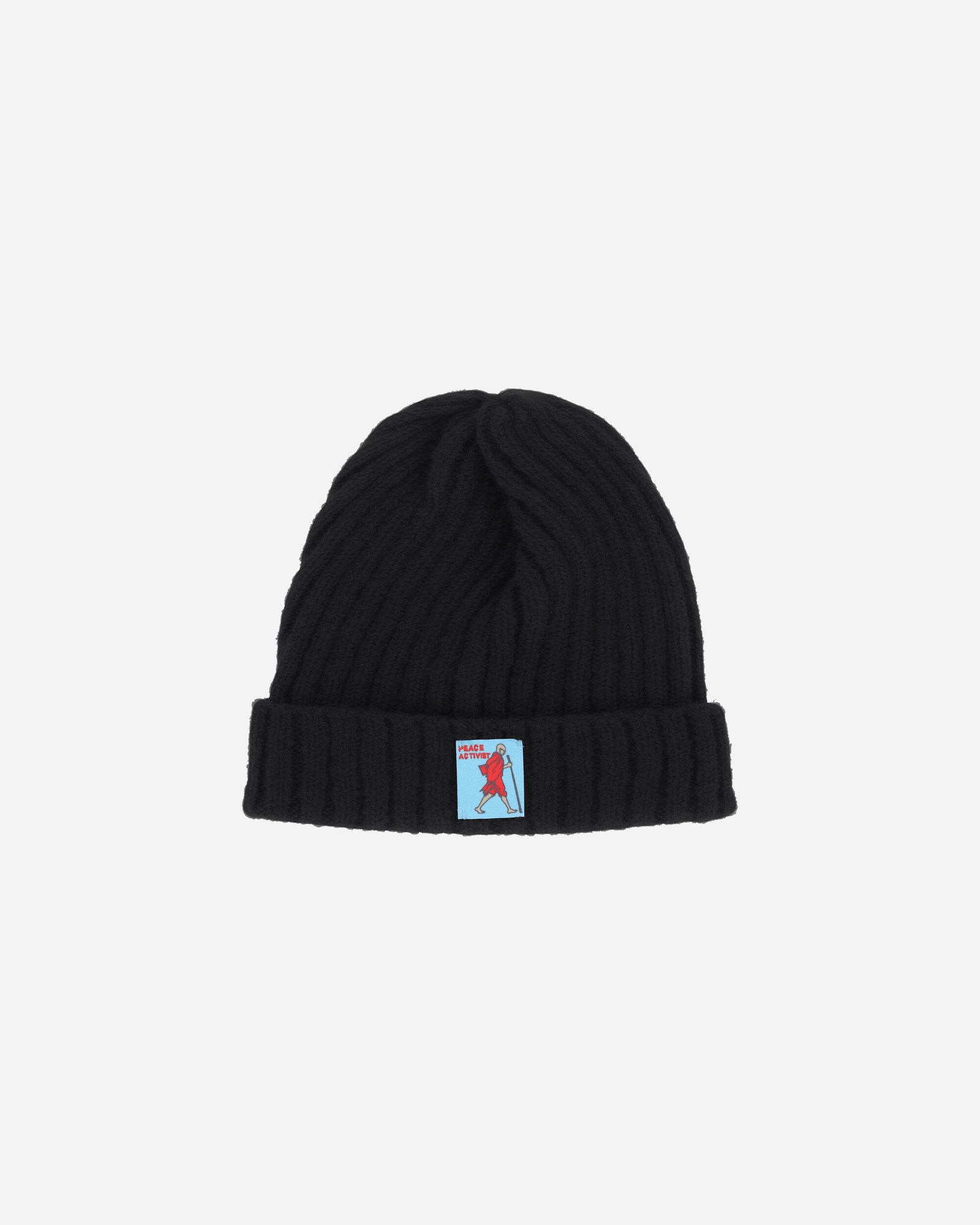 Wool Knit Cap