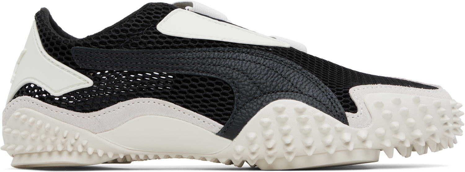 Tenisky a topánky Puma Mostro Mesh Čierna | 403568, 0
