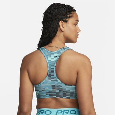 Podprsenka Nike Swoosh Bra Tyrkysová | dv9949-416, 3