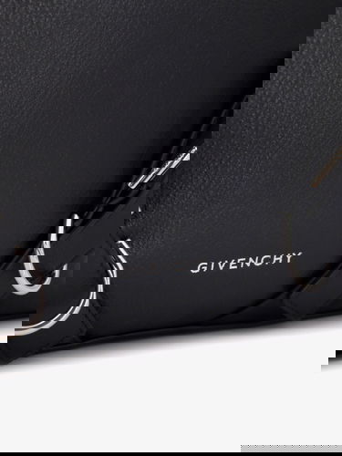 Kabelka Givenchy Givenchy Voryou Hobo Bag Čierna | BK50CWK1Y1001, 4