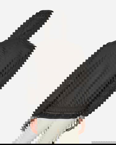 Bunda Puma AC Milan x Pleasures Prematch Jacket Black / Asphalt Čierna | 776092-01, 3