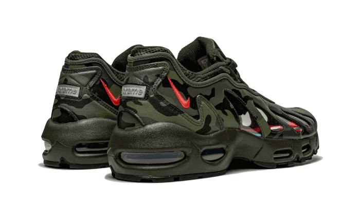 Tenisky a topánky Nike Supreme x Air Max 96 ''Camo'' Zelené | CV7652-300, 1