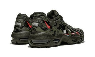 Tenisky a topánky Nike Supreme x Air Max 96 ''Camo'' Zelené | CV7652-300, 1