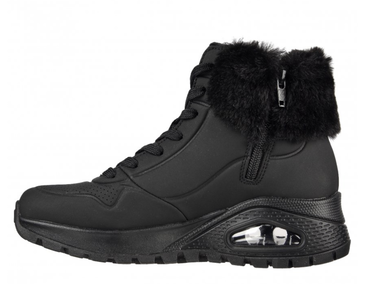 Tenisky a topánky Skechers Uno Čierna | 167274-BBK, 3