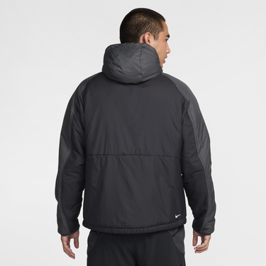 Prešívaná bunda Nike Trail PrimaLoft Running Jacket Čierna | FZ0003-010, 2