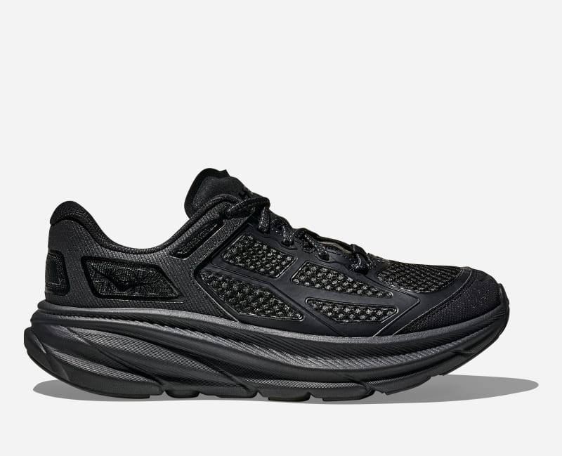 Tenisky a topánky Hoka One One Clifton One9 Lifestyle, Size 5.5 Čierna | 1155370-BBNB, 0