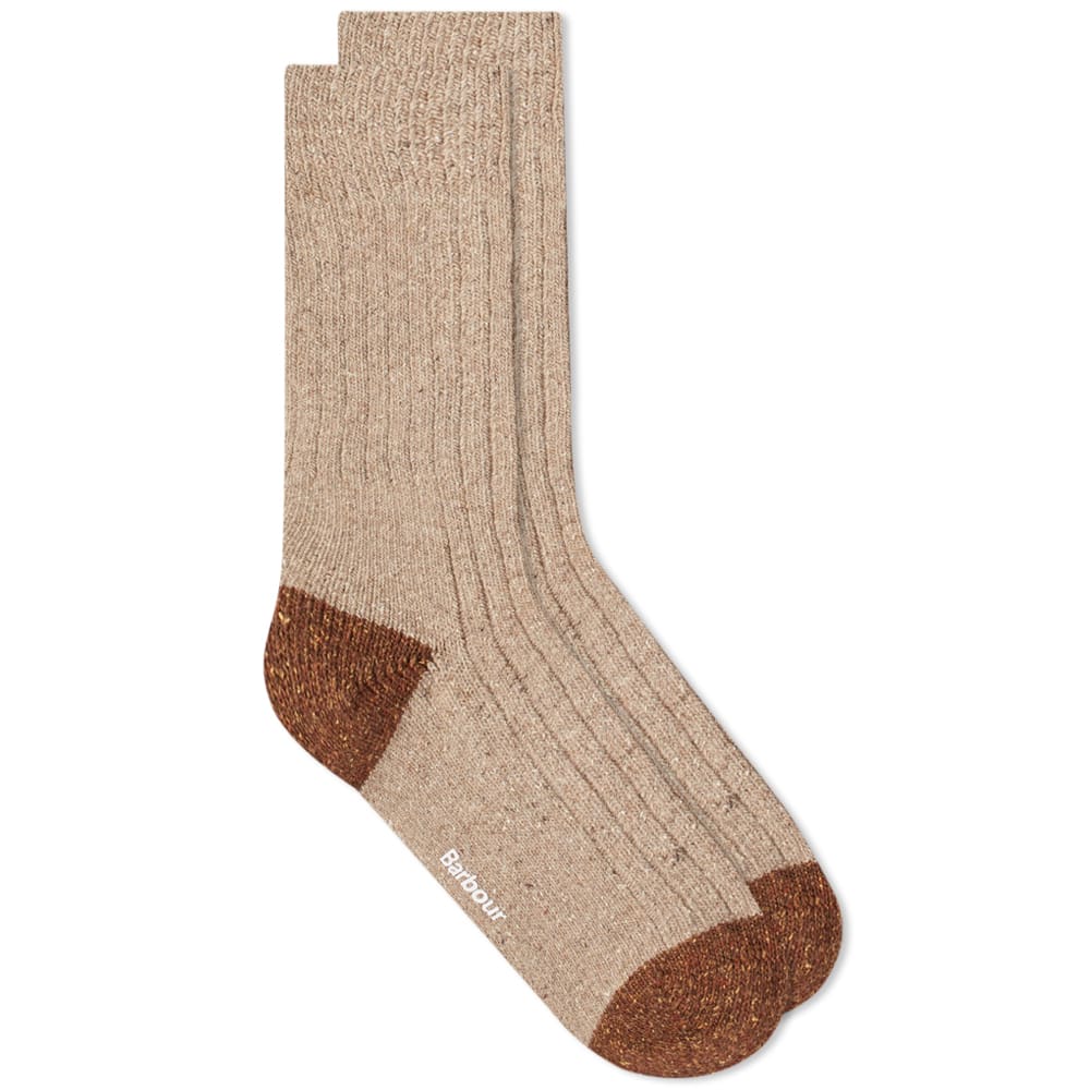 Ponožky Barbour Barbour Houghton Socks Béžová | MSO0091BE31, 0