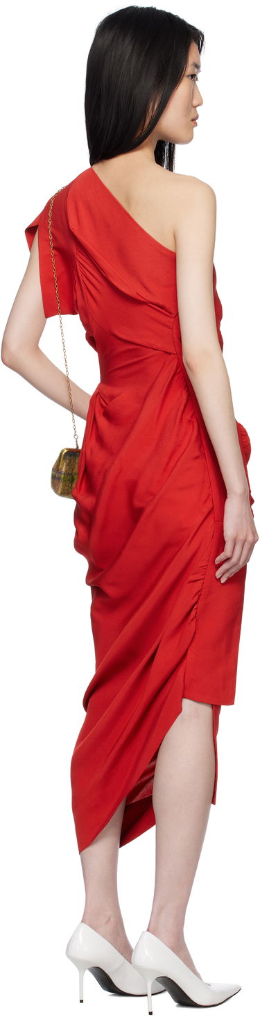 Šaty Vivienne Westwood Midi Dress Čierna | 11010360-W00W0-, 2