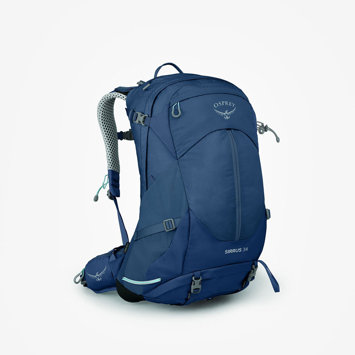 Batoh Osprey Hiking Backpack 34L Sirrus Modrá | 10020457OSP, 0