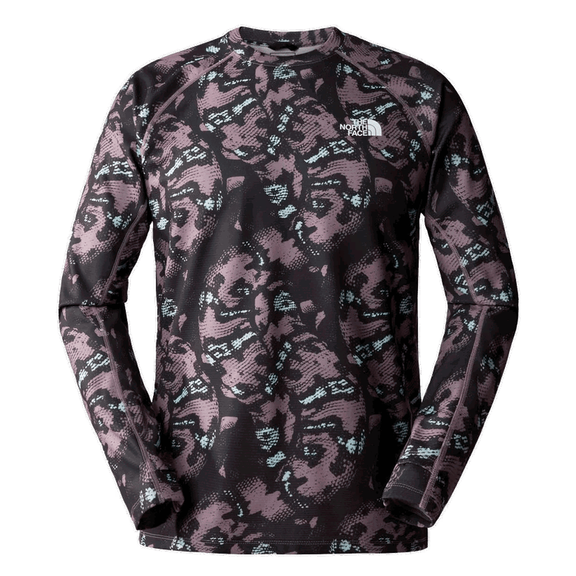 Spodná bielizeň a ponožky The North Face Dragline Baselayer Long Sleeve Top Rôznofarebný | NF0A7ZLQO3L1