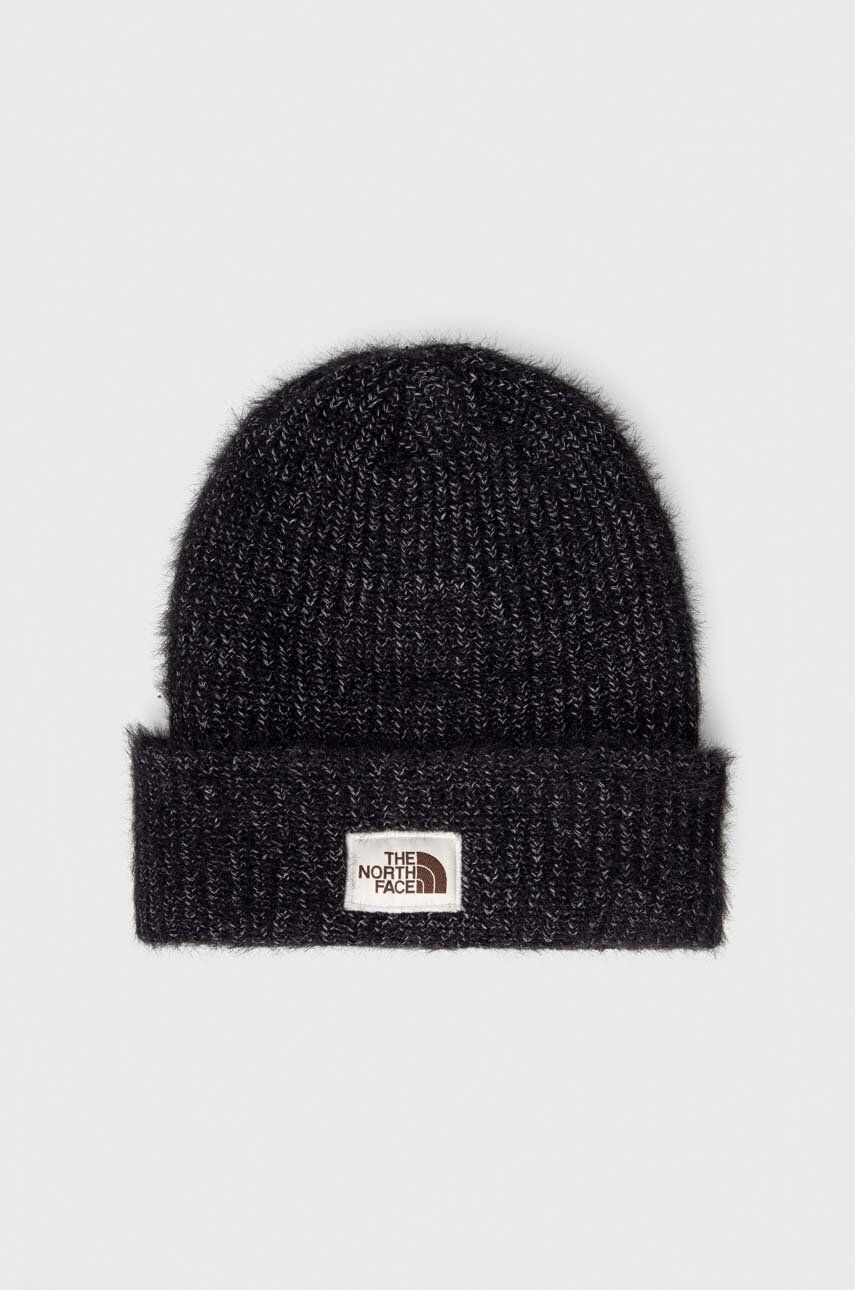 Kulicha The North Face Fuzzy Earflap Hat Čierna | NF0A7WJLJK31, 0