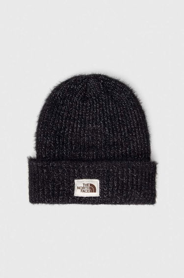 Kulicha The North Face Fuzzy Earflap Hat Čierna | NF0A7WJLJK31, 0
