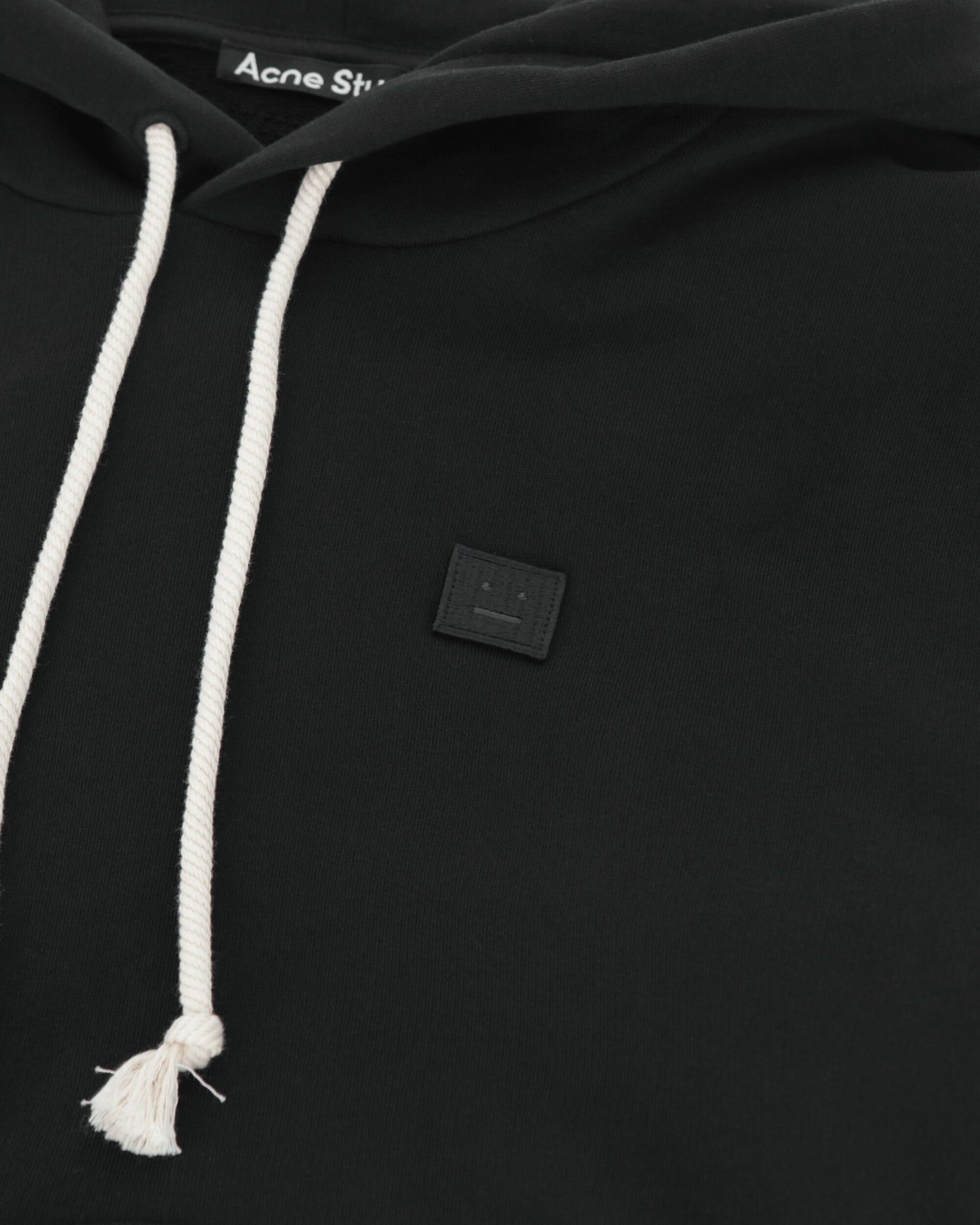 Face Logo Hoodie