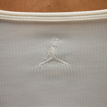 Sukňa Jordan Jordan Crop Tank Top Biela | HJ0025-133, 4