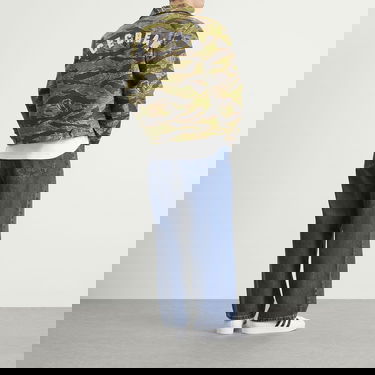 Bunda BBC IceCream Tiger Stripe Work Jacket Rôznofarebný | IC25404-MUL, 4