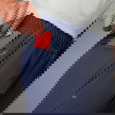 Tepláky adidas Performance COLD.RDY Workout Navy | IL1435, 5