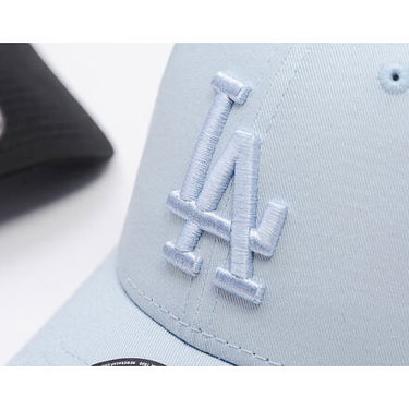 Šiltovka New Era New Era 9FORTY MLB League Essential LA Dodgers Adjustable Cap Modrá | 60667404, 4