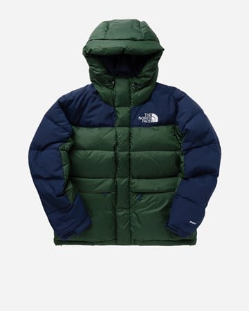 Bomber bunda The North Face Himalayan Down Zelené | NF0A4QYXOAS1, 0