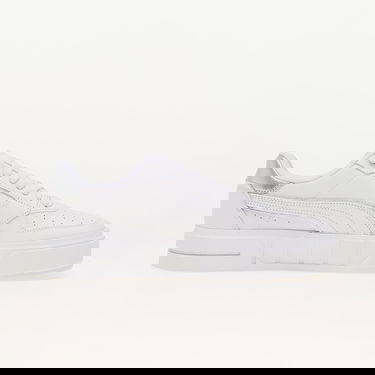 Tenisky a topánky Puma Cali Court Metallic White W Biela | 39376802, 1