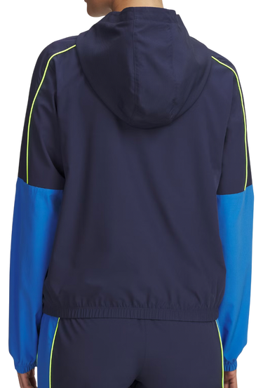 Vetrovka Under Armour Challenger Half-Zip Hooded Anorak Rôznofarebný | 6004075-403, 1