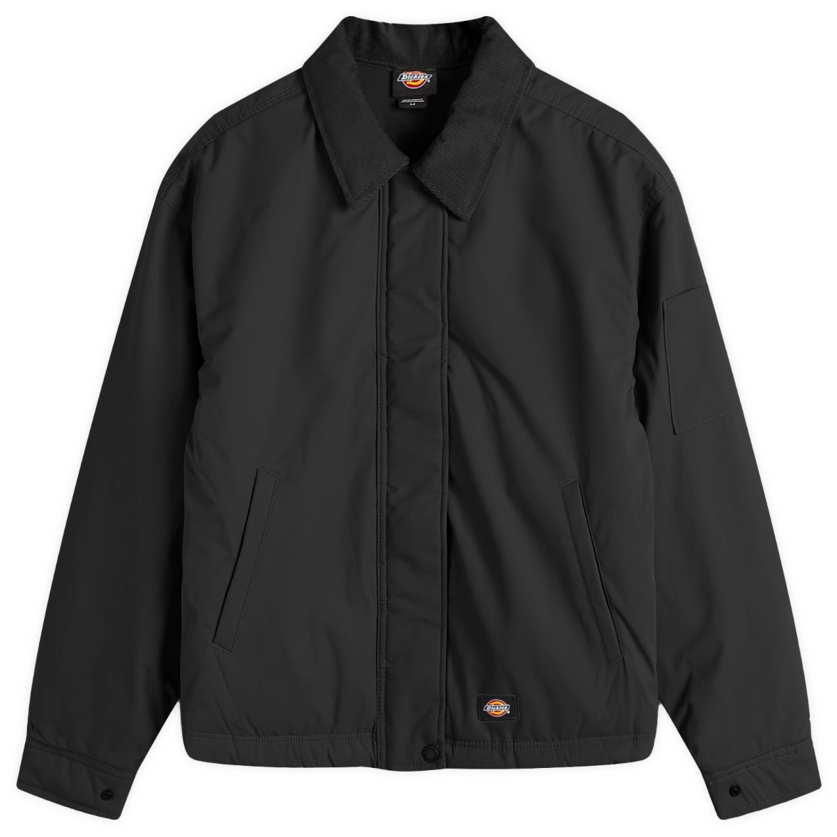 Bunda Dickies Plains Workwear Jacket Čierna | DK0A864XBLK1, 0