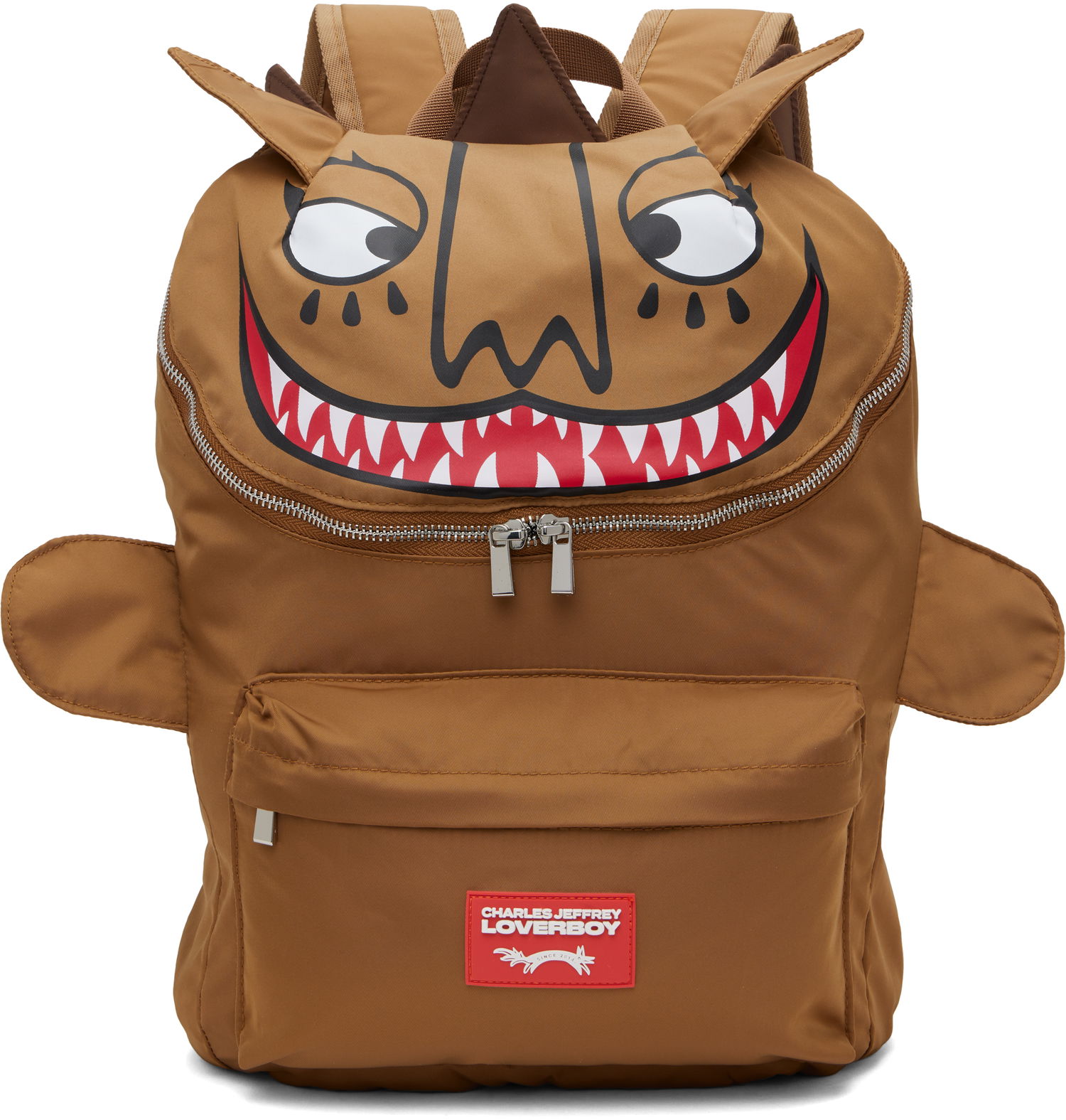 Batoh Charles Jeffrey Loverboy Charles Jeffrey LOVERBOY Lion Rucksack Hnedá | 54120301, 0