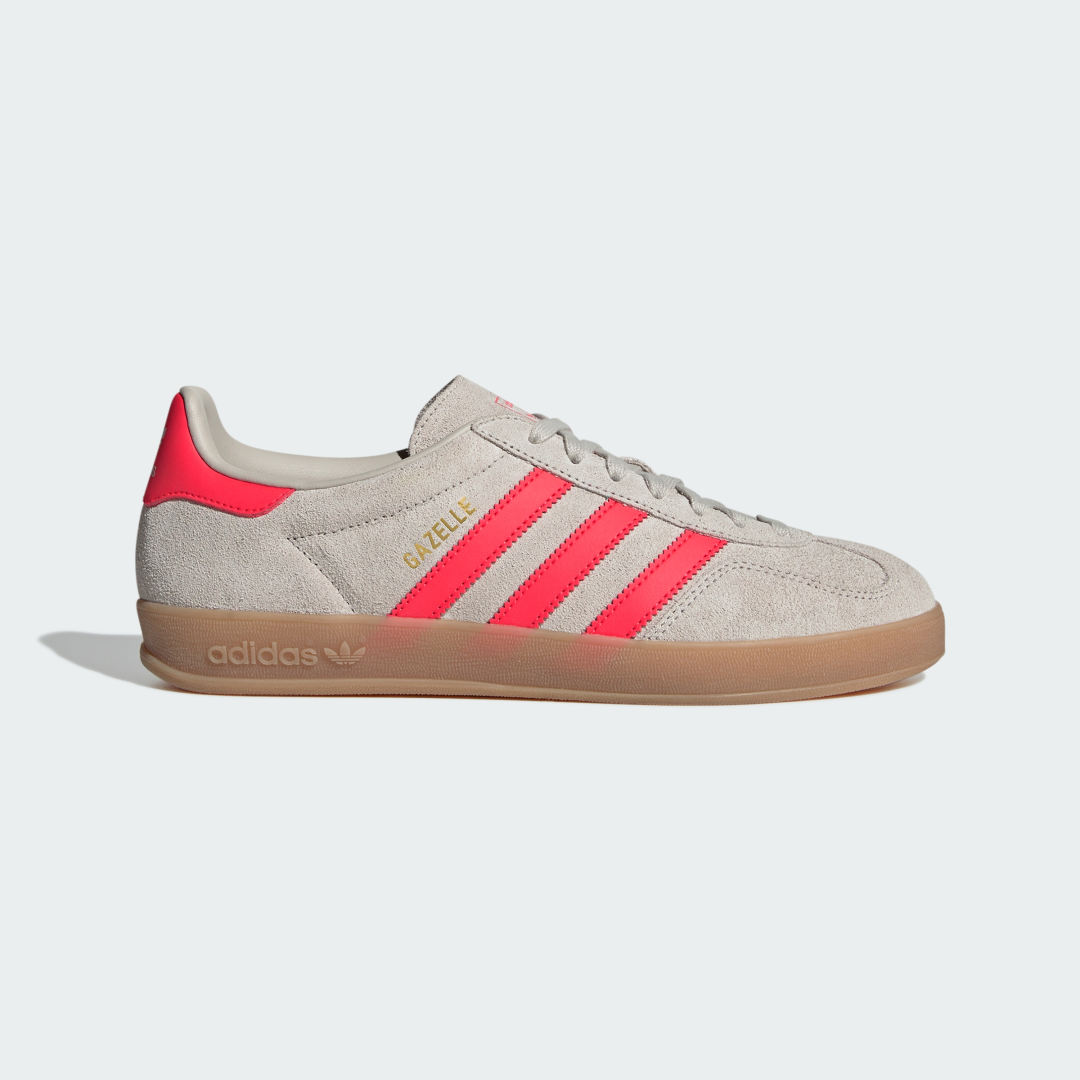 Tenisky a topánky adidas Originals Gazelle Indoor Béžová | JR3840, 0