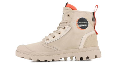 Tenisky a topánky Palladium Pampa HI Dare Zip Béžová | 79515-215-M, 2
