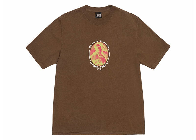 Tričko Stüssy Oval Graphic T-Shirt Čierna | 1905029, 1