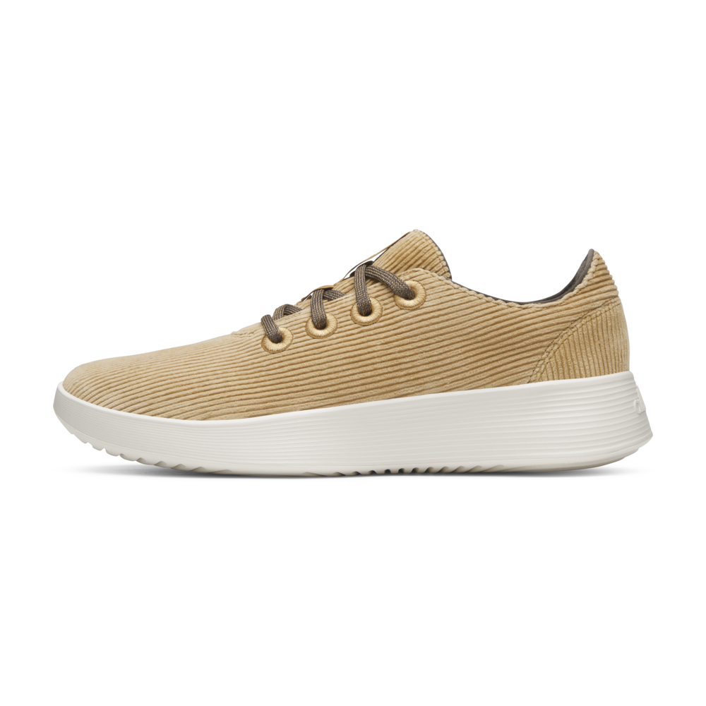 Tenisky a topánky Allbirds Runner Go Corduroy Béžová | A11230M, 1