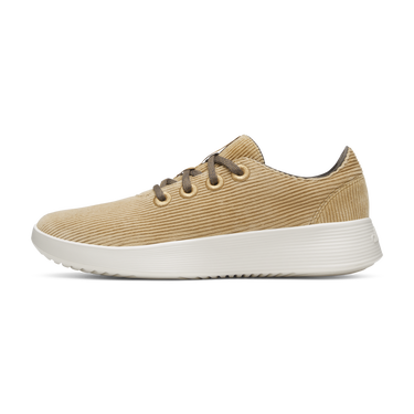 Tenisky a topánky Allbirds Runner Go Corduroy Béžová | A11230M, 1