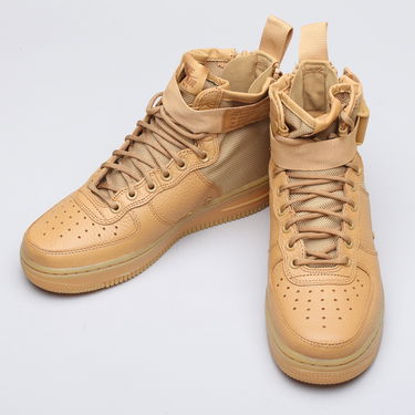 Tenisky a topánky Nike Air Force 1 Mid W Béžová | AA3966-700, 2