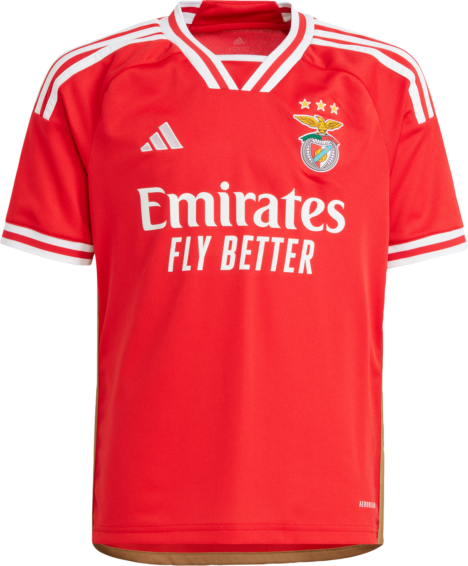 Dres adidas Originals SLB 2023/24 Home Soccer Kit Červená | ir2437, 1