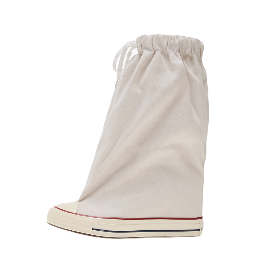 Tenisky a topánky Converse Chuck Taylor All Star Wedge X-Hi Béžová | A17686C