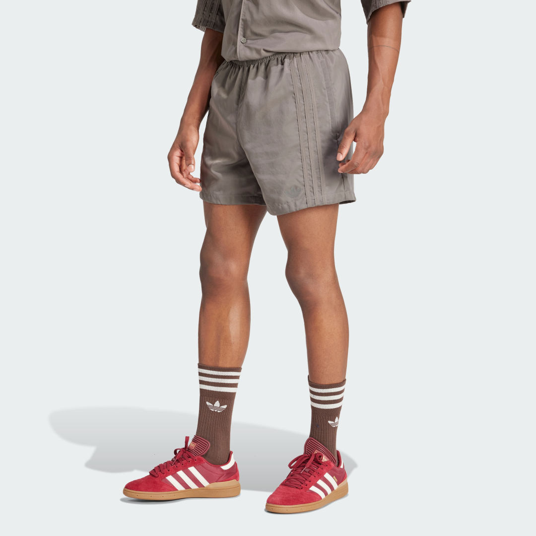 Šortky adidas Performance Fashion Sprinter Šedá | IT7467, 0