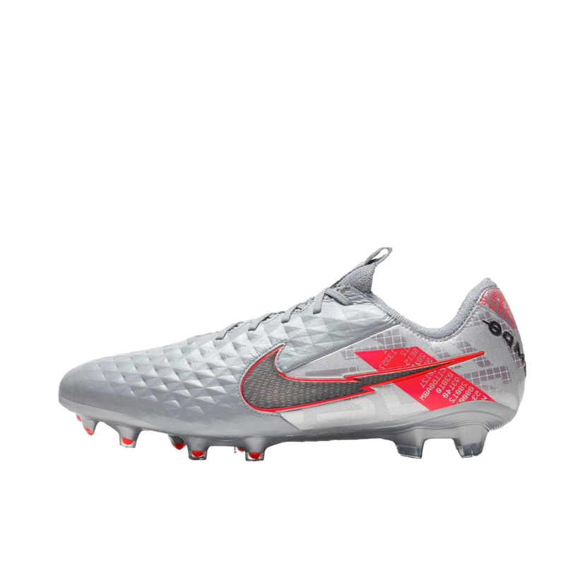 Tenisky a topánky Nike Tiempo Legend 8 Elite FG Šedá | CW0518-906