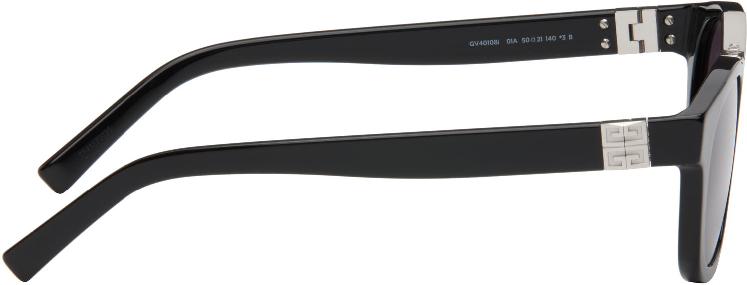 Slnečné okuliare Givenchy 4G Sunglasses Čierna | GV40108I@5001A 840126856194, 1