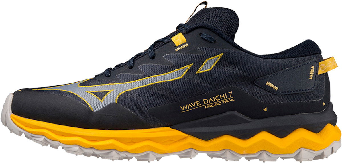Tenisky a topánky Mizuno Wave Daichi 7 Čierna | j1gj227151, 0