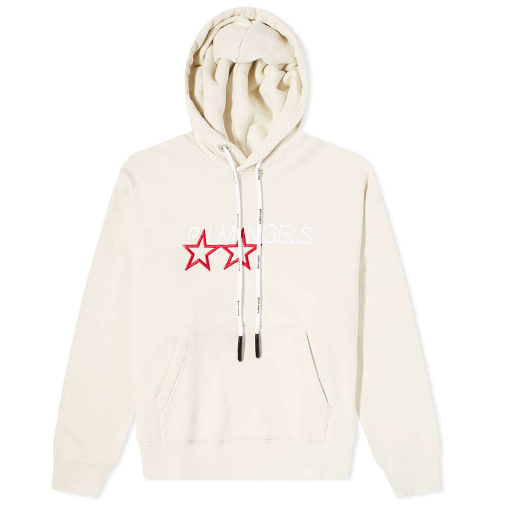 Racing Star Logo Popover Hoodie