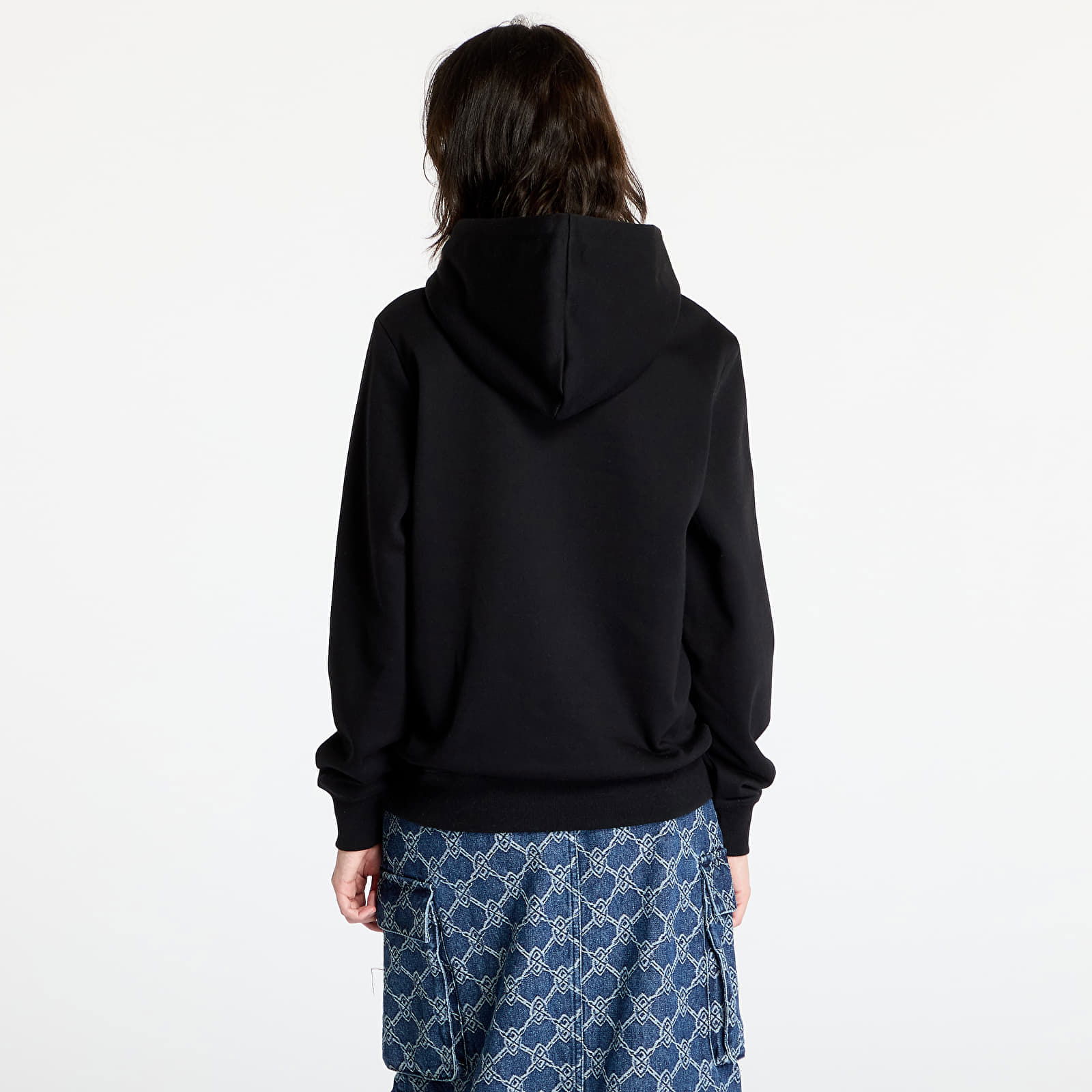 Hooded Sweatshirt Black