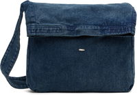 OUR LEGACY Sling Denim Bag