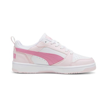 Tenisky a topánky Puma Rebound V6 Lo Jr 35,5 Biela | 393833-08, 0