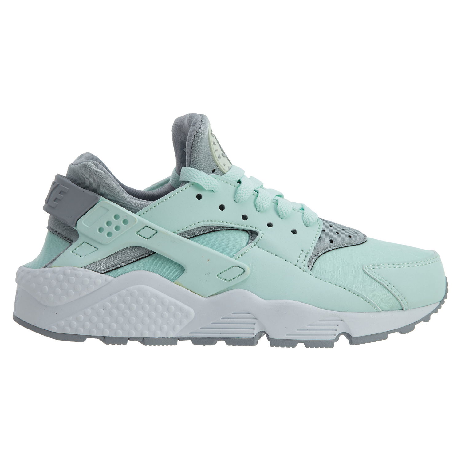 Tenisky a topánky Nike Air Huarache Run Igloo Wolf Grey-White (Women's) Modrá | 634835-303, 0