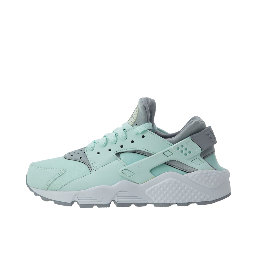 Tenisky a topánky Nike Air Huarache Run Igloo Wolf Grey-White (Women's) Modrá | 634835-303